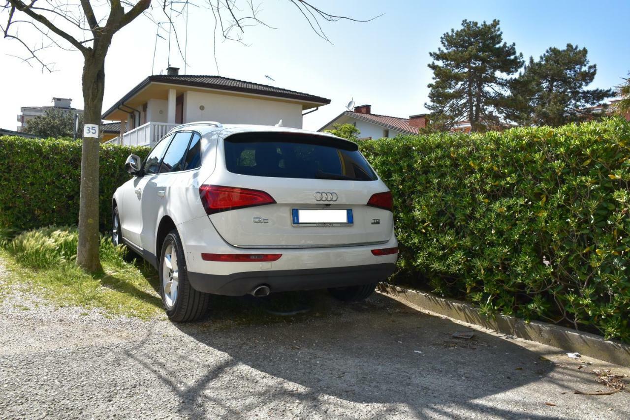 Ferienwohnung Ippocampo Bibione Exterior foto