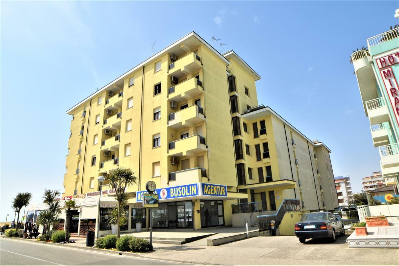 Ferienwohnung Ippocampo Bibione Exterior foto