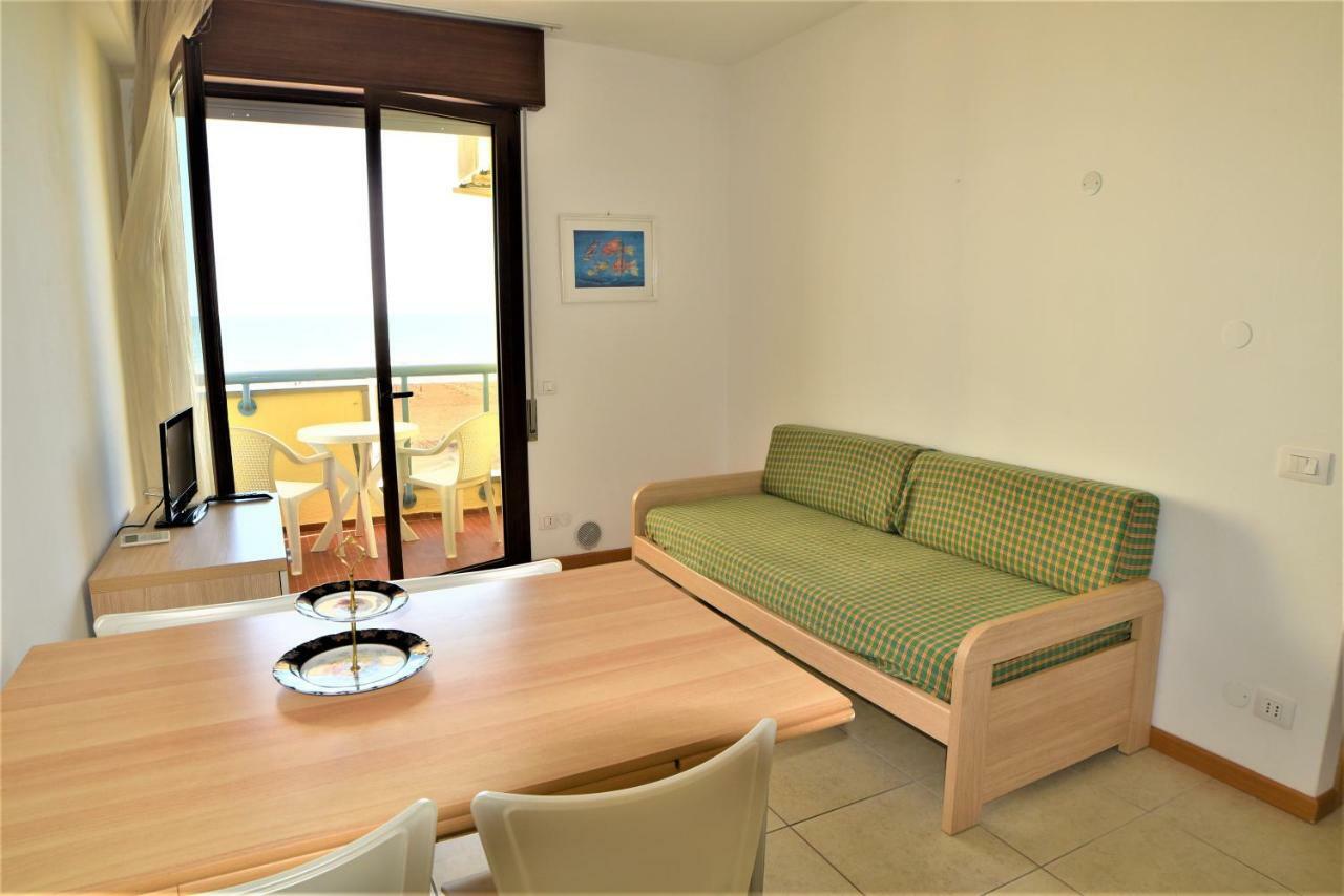 Ferienwohnung Ippocampo Bibione Exterior foto