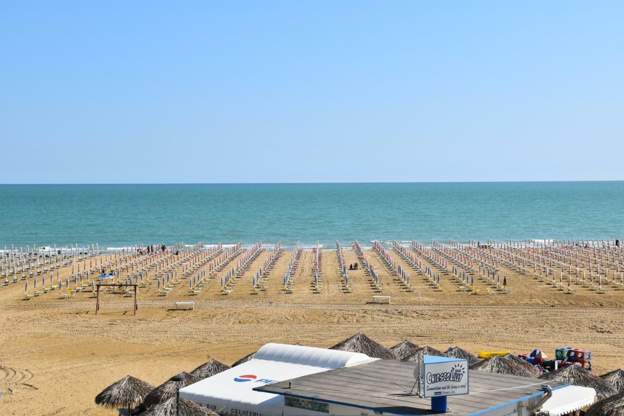 Ferienwohnung Ippocampo Bibione Exterior foto